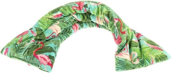 Bouillotte Micro Onde Verte 1