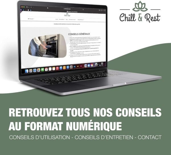 Bouillotte Micro Onde Verte Foncée 8