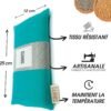 Bouillotte Micro Onde Zoukaribou 3