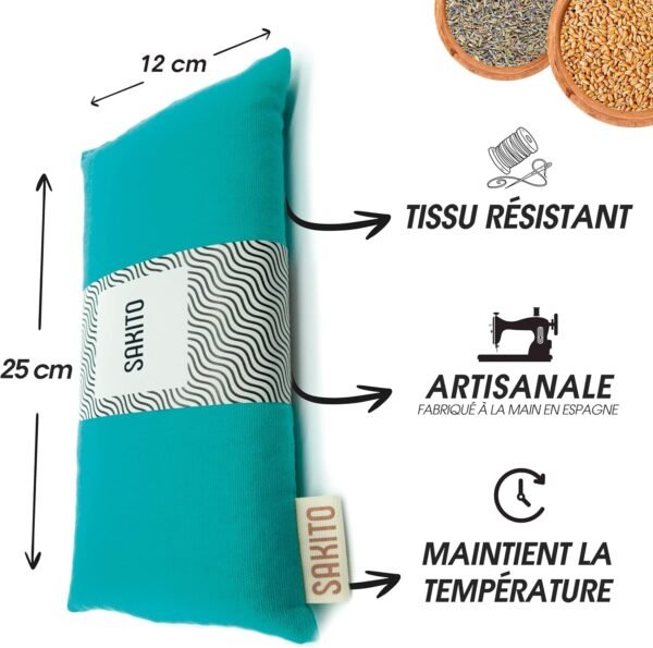 Bouillotte Micro Onde Zoukaribou 3