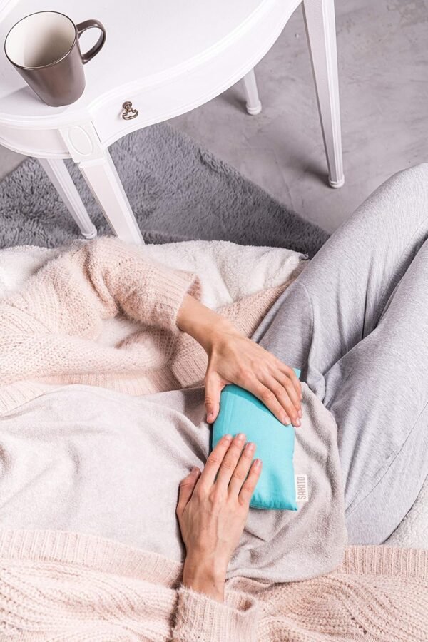 Bouillotte Micro Onde Zoukaribou 5