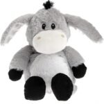 Bouillotte Micro Ondes Peluche Ane 1