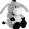 Bouillotte Micro Ondes Peluche Ane 2