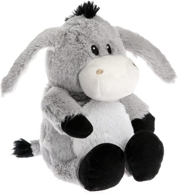 Bouillotte Micro Ondes Peluche Ane 2