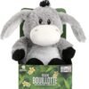 Bouillotte Micro Ondes Peluche Ane 3