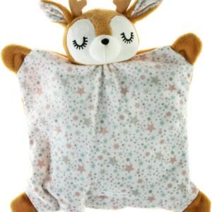 Bouillotte Peluche Bouillotte Micro-ondes Faon 1