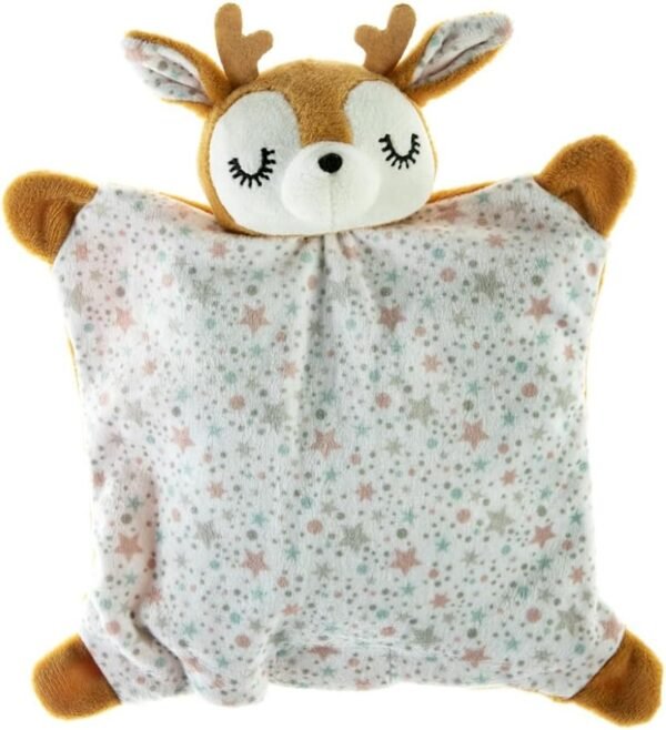 Bouillotte Peluche Bouillotte Micro-ondes Faon 1