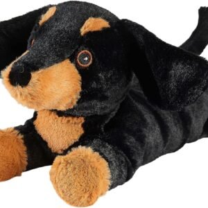 Bouillotte Peluche Chien Micro Ondes 1