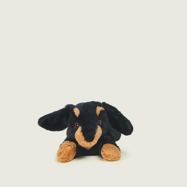 Bouillotte Peluche Chien Micro Ondes 4