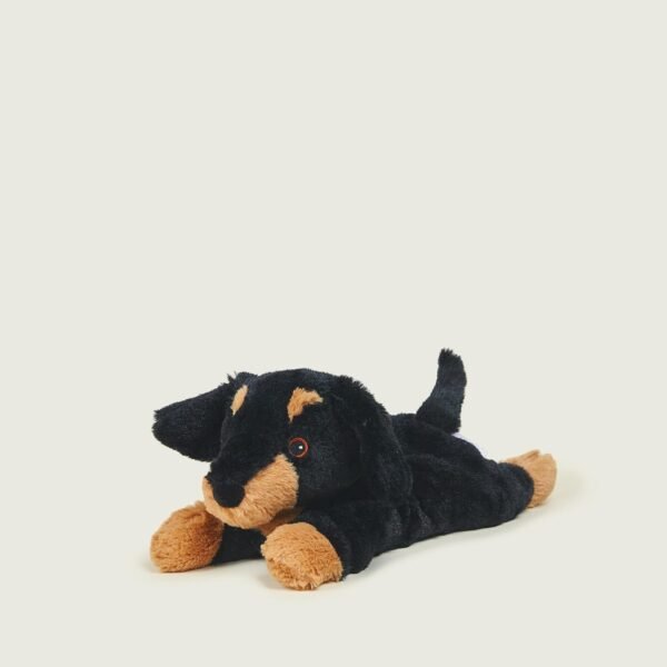 Bouillotte Peluche Chien Micro Ondes 5