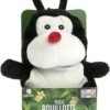 Bouillotte Peluche Coccinelle Micro Onde 3