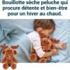 Bouillotte Peluche Combien de Temps au Micro Onde 3