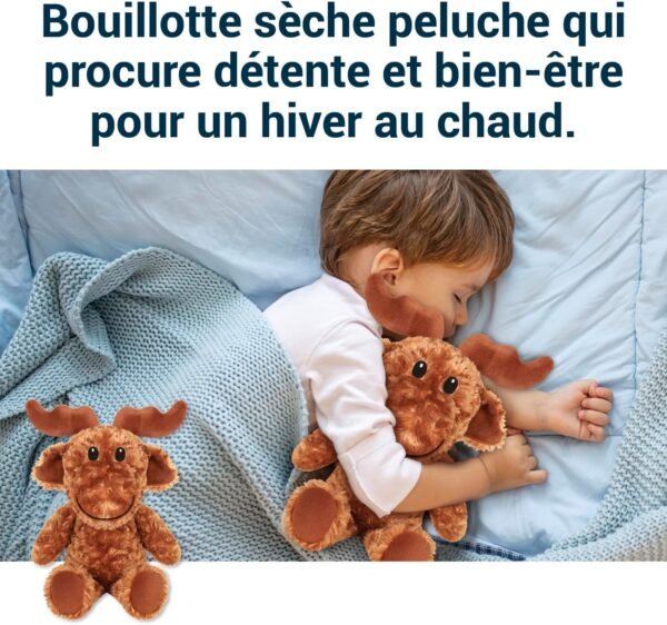Bouillotte Peluche Combien de Temps au Micro Onde 3