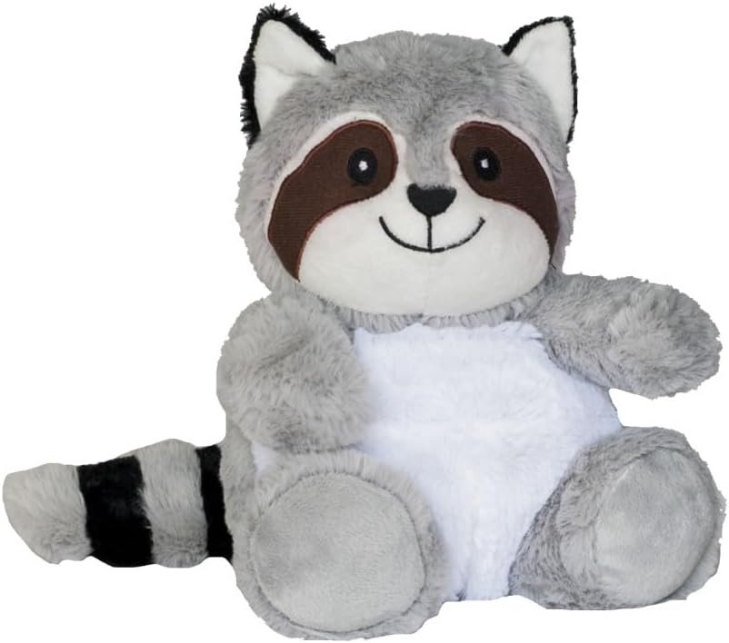Peluche Bouillotte Micro Onde Dehoussable