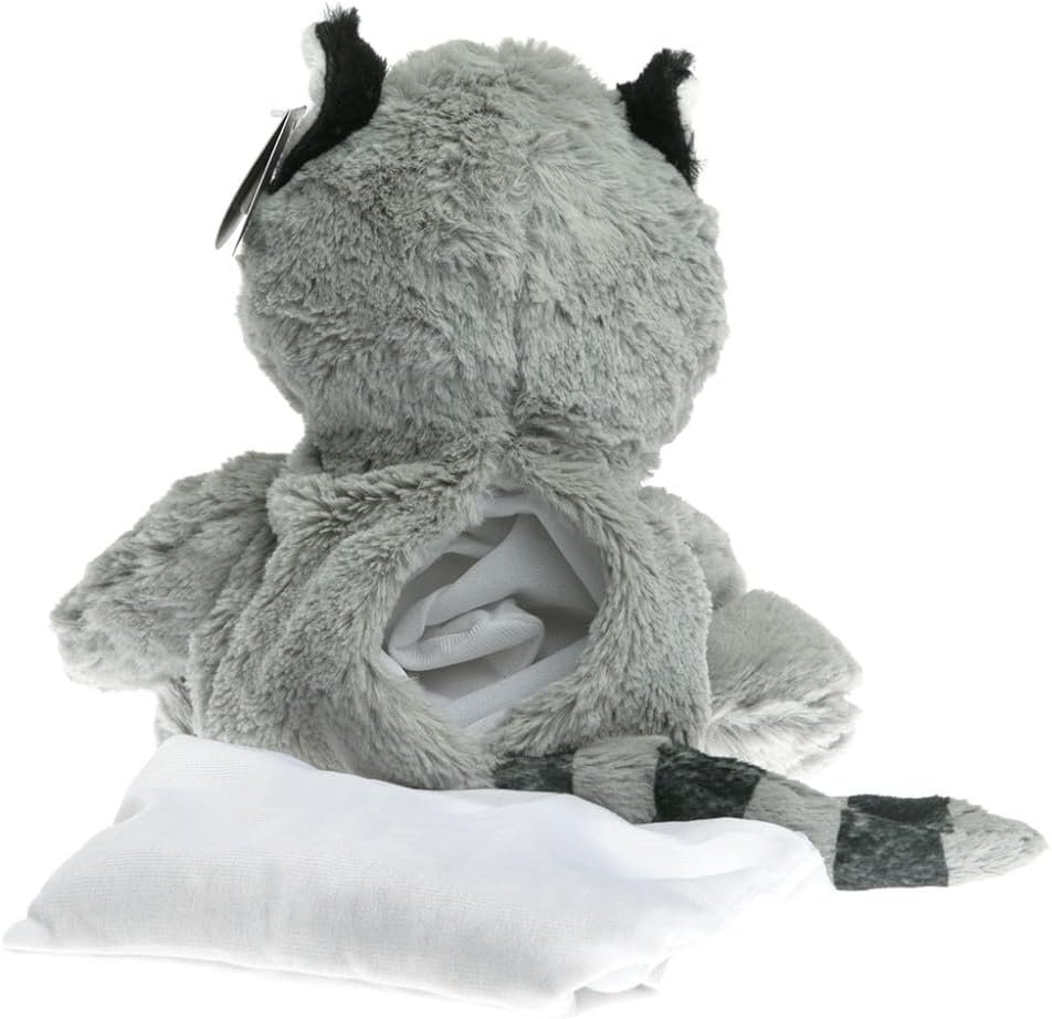 Peluche Bouillotte Micro Onde Dehoussable