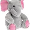 Bouillotte Peluche Elephant Micro Onde 2