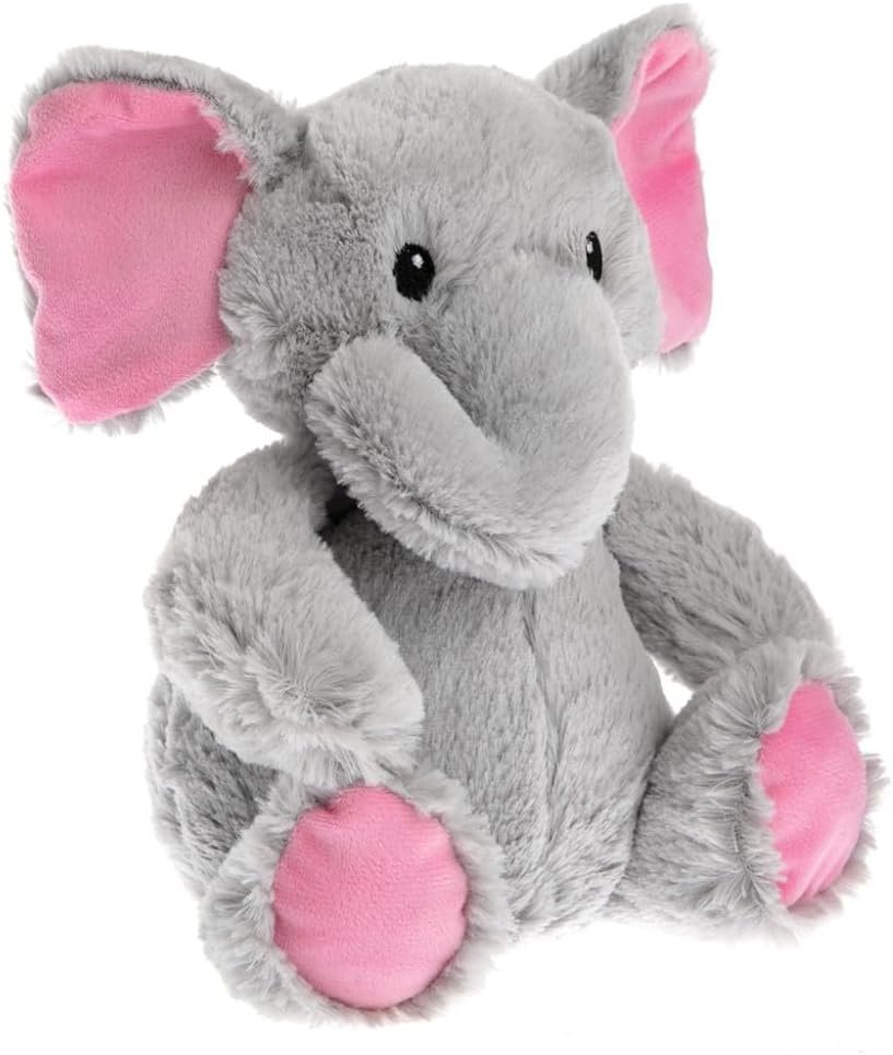 Bouillotte Peluche Elephant Micro Onde