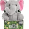 Bouillotte Peluche Elephant Micro Onde 3