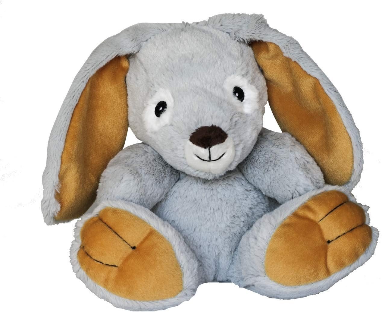 Bouillotte Peluche Lapin Micro Onde