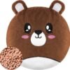 Bouillotte Peluche Micro Onde Adulte 1