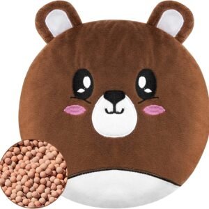 Bouillotte Peluche Micro Onde Adulte 1