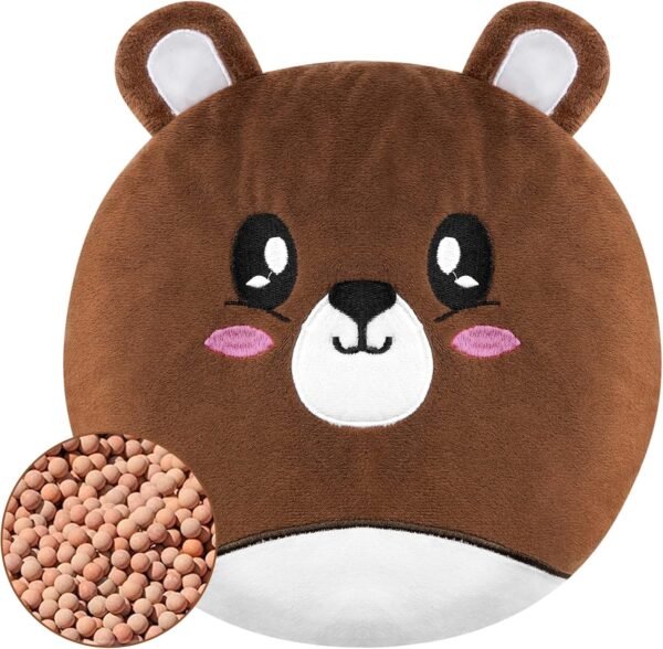 Bouillotte Peluche Micro Onde Adulte 1
