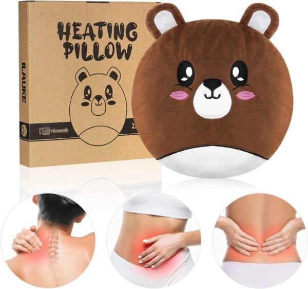 Bouillotte Peluche Micro Onde Adulte 9