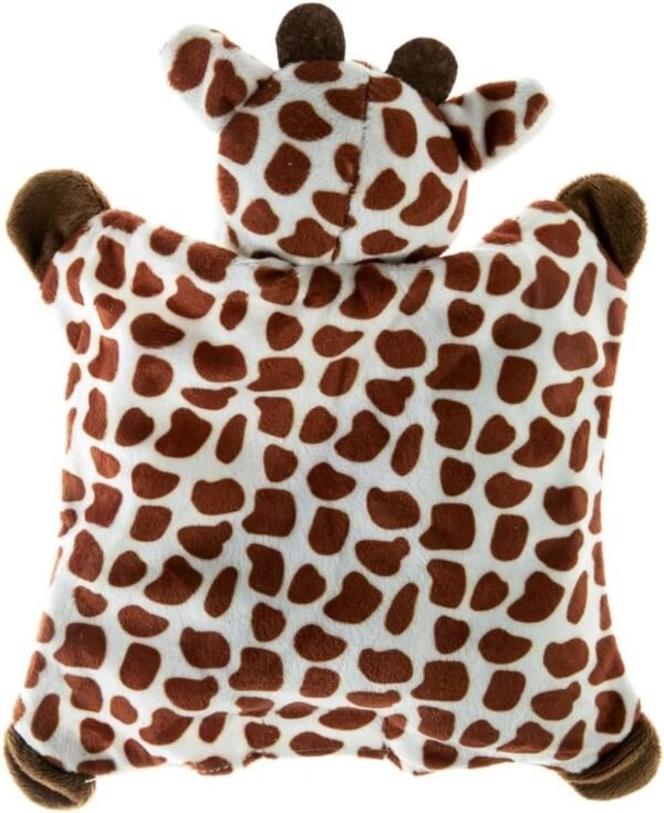 Bouillotte Peluche Micro Onde Bébé 2