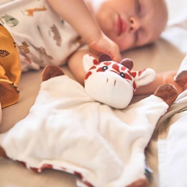 Bouillotte Peluche Micro Onde Bébé 4