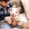 Bouillotte Peluche Micro Onde Etam 4