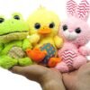 Bouillotte Peluche Micro Onde Interieur 6