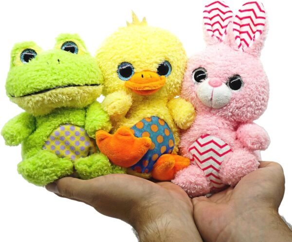 Bouillotte Peluche Micro Onde Interieur 6