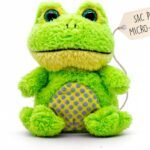 Bouillotte Peluche Micro Onde Lavable 1