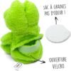 Bouillotte Peluche Micro Onde Lavable 3