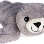 Bouillotte Peluche Micro Onde Lavande 1