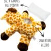Bouillotte Peluche Micro Onde Miouwies 3