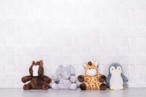 Bouillotte Peluche Micro Onde Miouwies 6