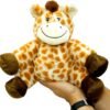 Bouillotte Peluche Micro Onde Miouwies 7