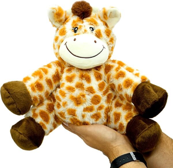 Bouillotte Peluche Micro Onde Miouwies 7