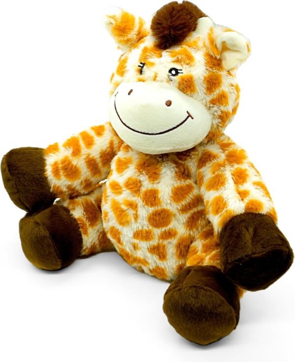 Bouillotte Peluche Micro Onde Miouwies 8