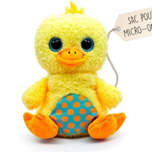 Bouillotte Peluche Micro Onde Mode D'emploi 1