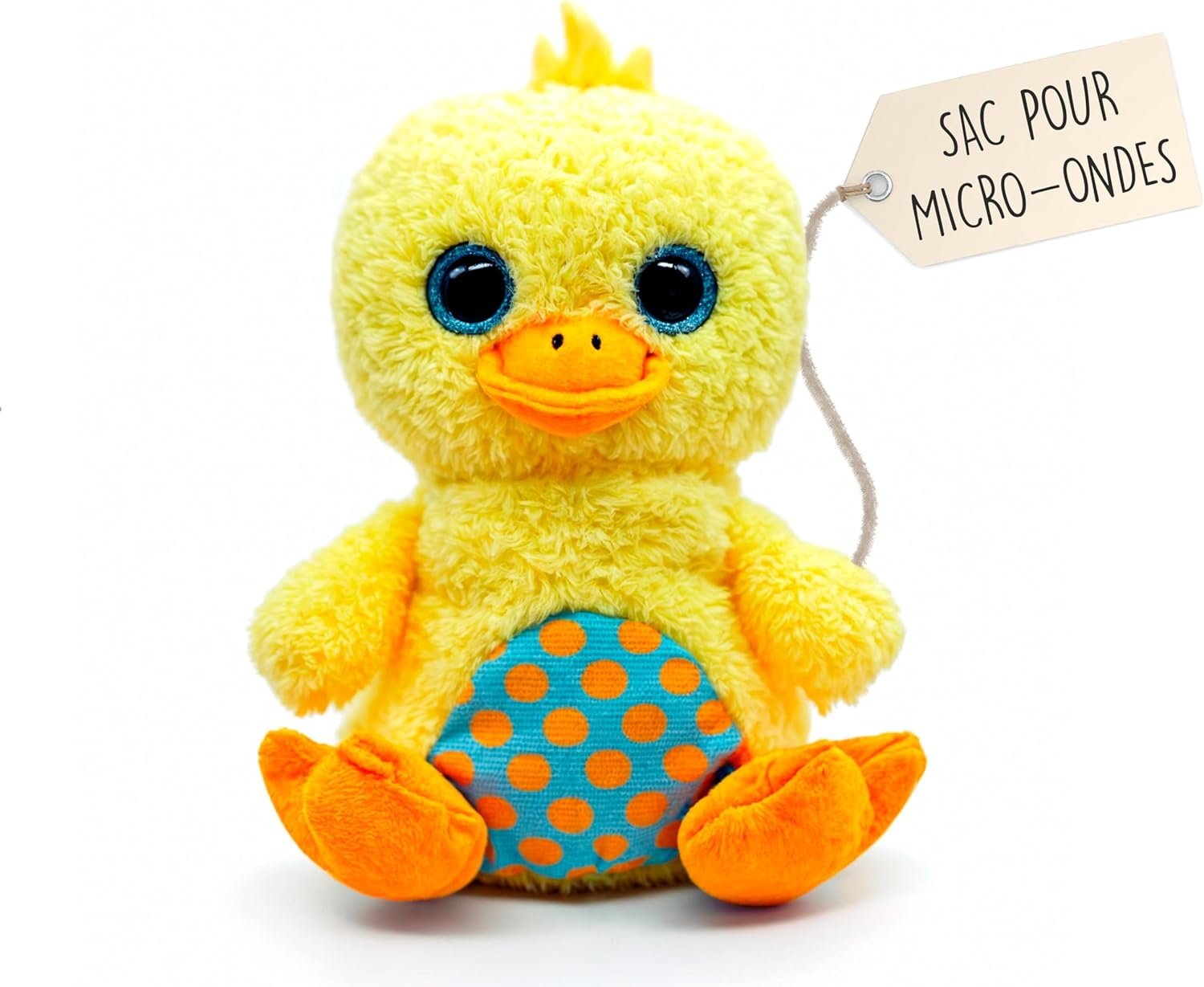 Bouillotte Peluche Micro Onde Mode D'emploi