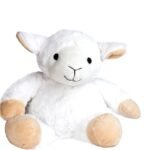 Bouillotte Peluche Micro Onde Mouton 1