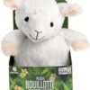 Bouillotte Peluche Micro Onde Mouton 3
