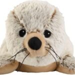 Bouillotte Peluche Micro Onde Phoque 1