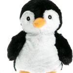Bouillotte Peluche Micro Onde Pingouin 1