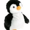 Bouillotte Peluche Micro Onde Pingouin 2