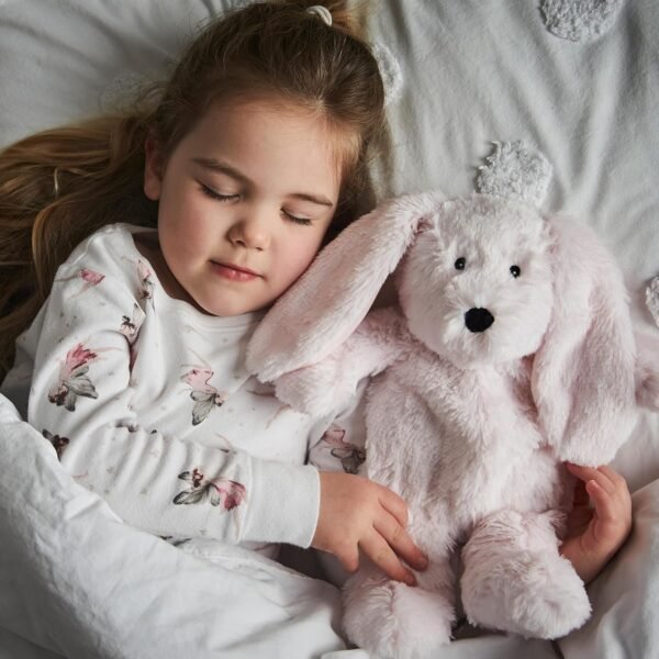 Bouillotte Peluche Micro-ondes Lapin 2