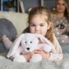 Bouillotte Peluche Micro-ondes Lapin 3
