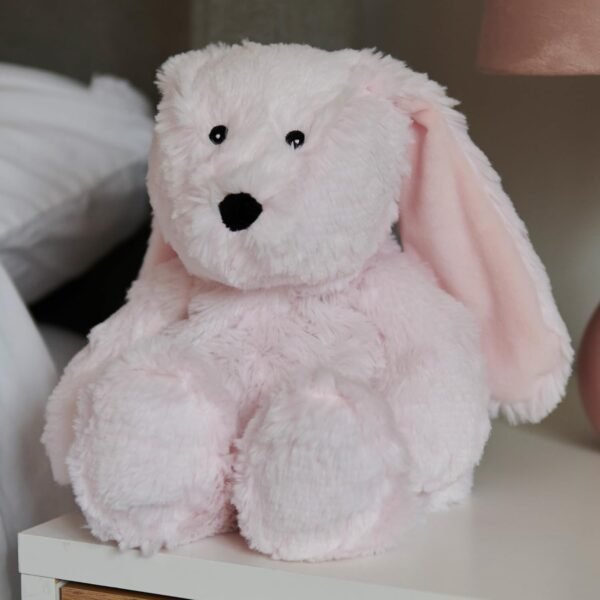 Bouillotte Peluche Micro-ondes Lapin 4